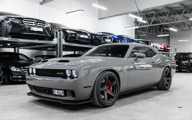 Dodge Challenger cena 459000 przebieg: 33354, rok produkcji 2019 z Drawsko Pomorskie małe 781